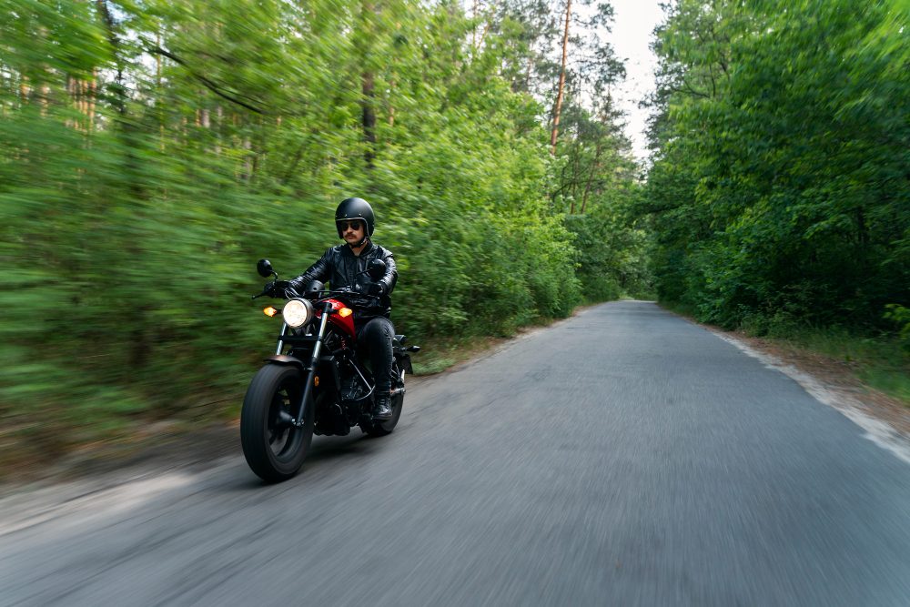 motorrijd