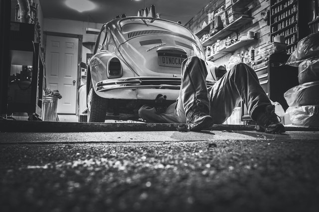 autogarage